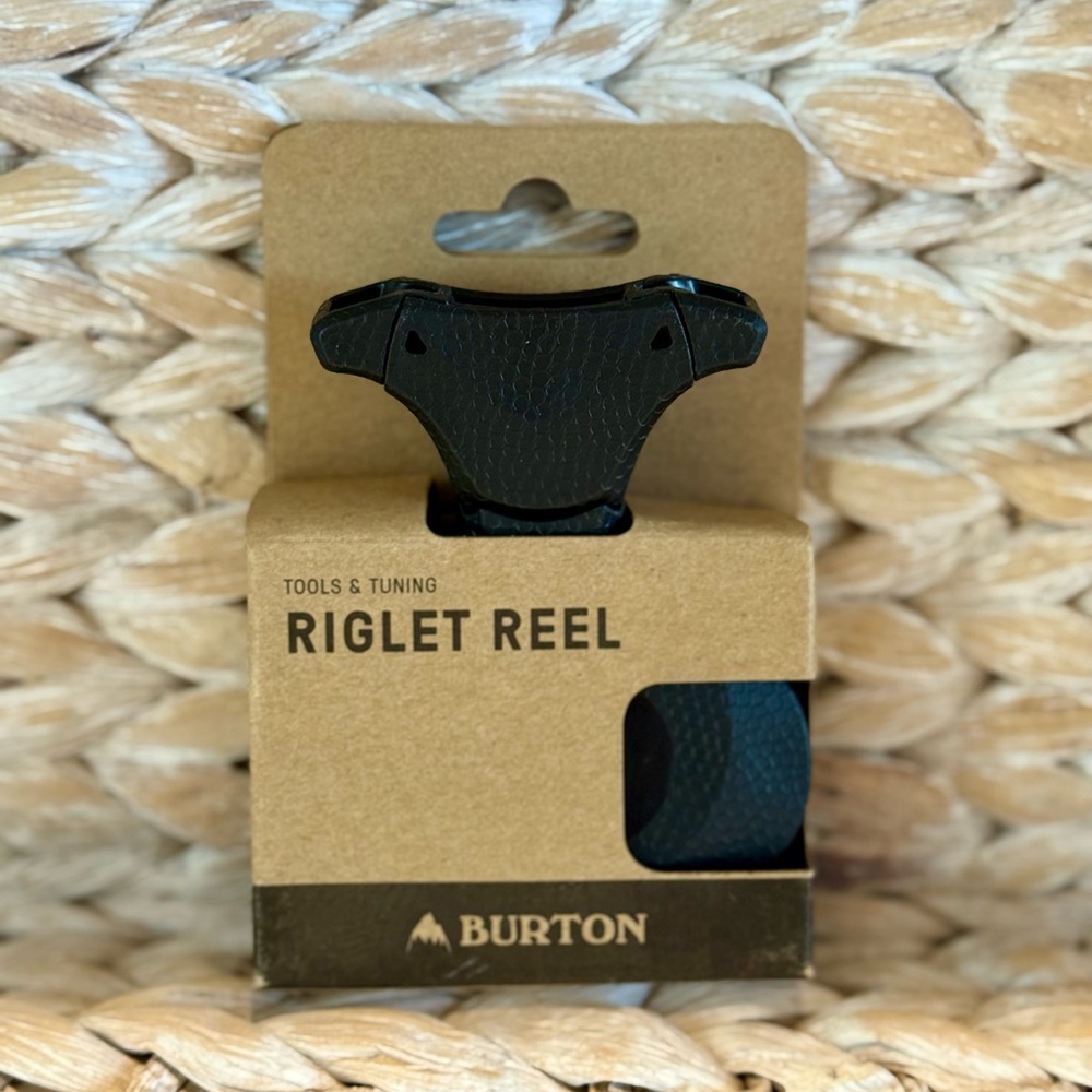 Burton Snowboard Riglet Reel
